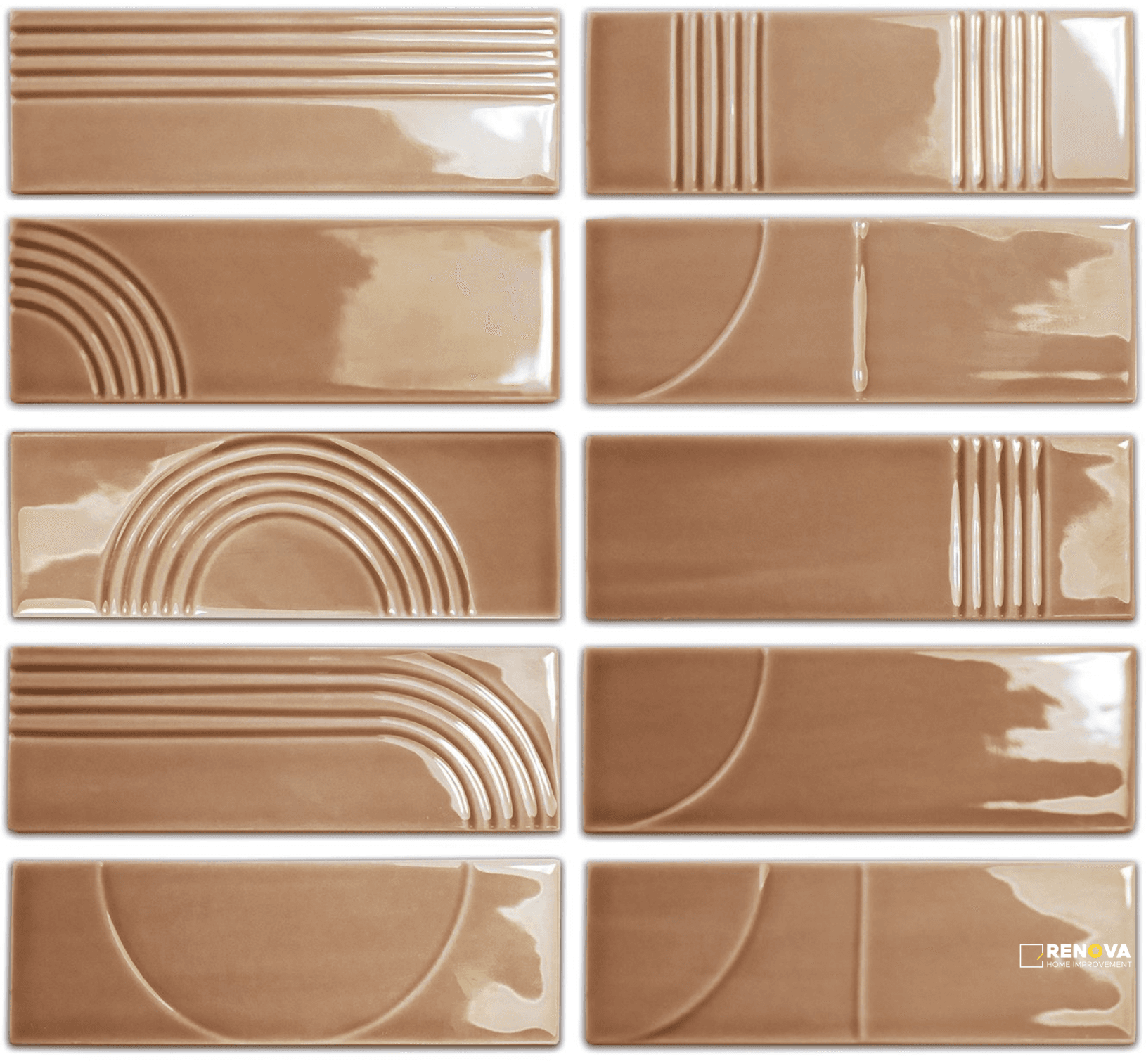 WOW GLOW DECOR 2" X 6.3"