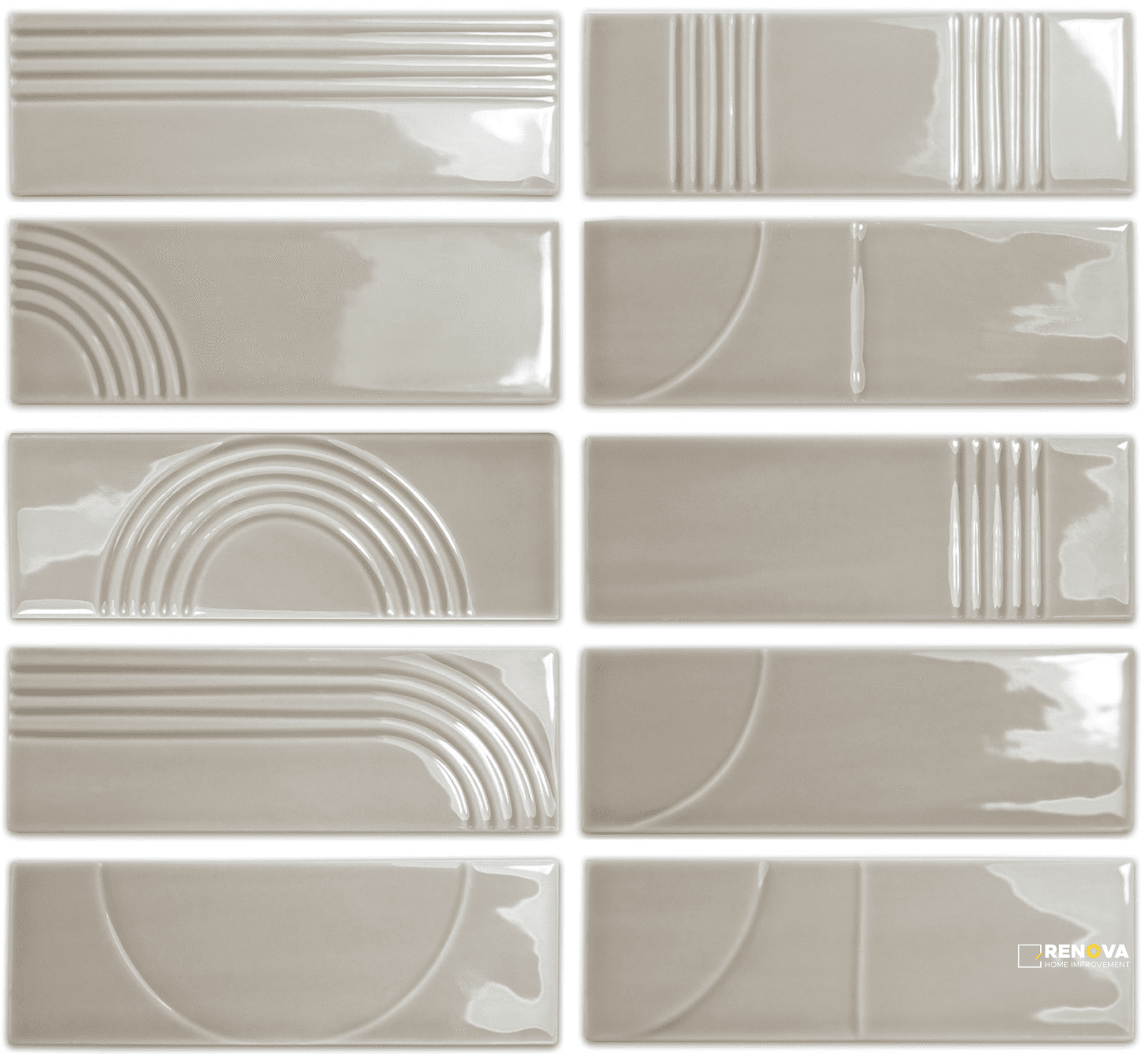 WOW GLOW DECOR 2" X 6.3"