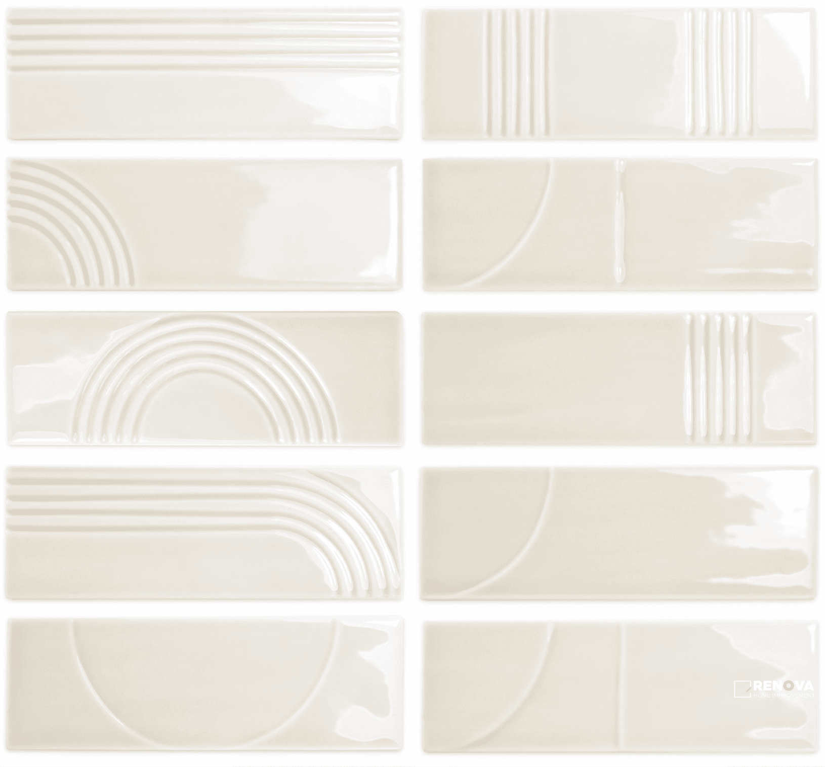 WOW GLOW DECOR 2" X 6.3"