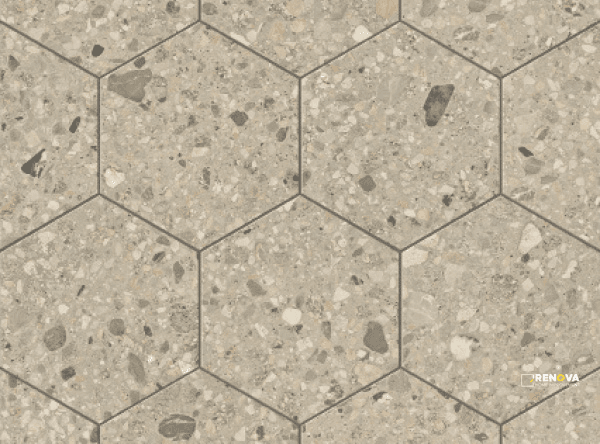 ARKISTYLE TERRAZZO MOSAIC 2" X 2"