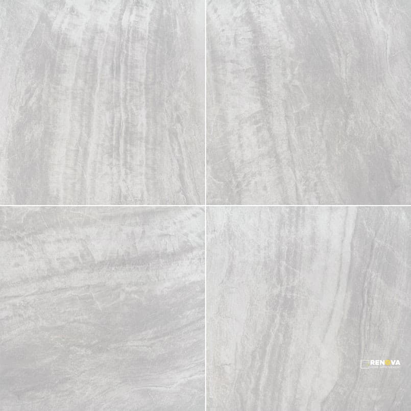 ARTERRA PAVER PRAIA GREY 24X24X2CM ( 8 SF PER BOX )