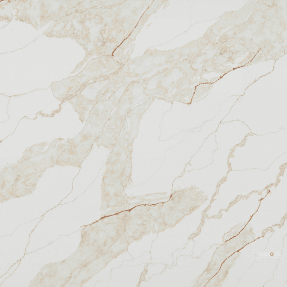 PentalQuartz Sono Soleil Countertop Slab