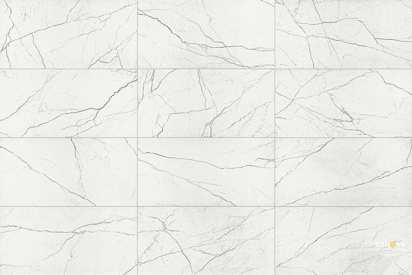 ANTIQUE LUX CORTINA WHITE 24" X 48"