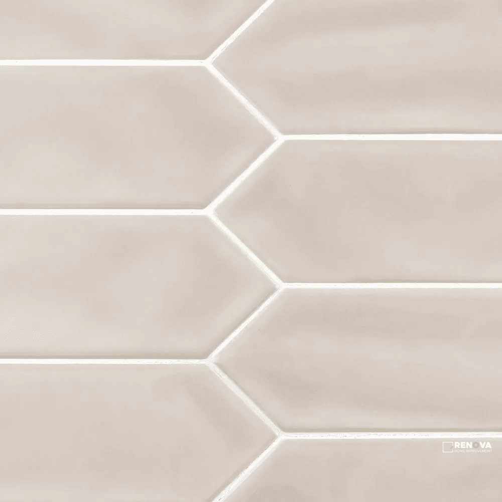 CHAPTER SPEC09 - METEOR GLOSS PICKET FIELD TILE 3" X 12"