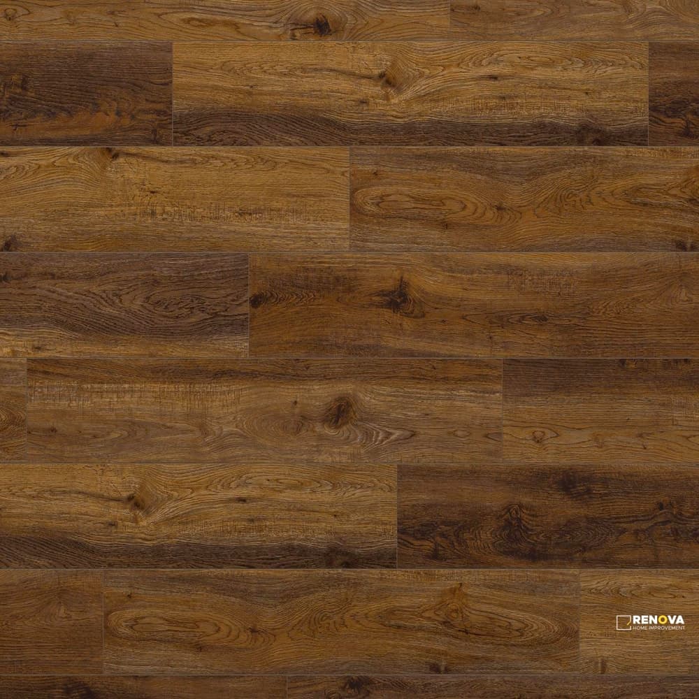 EVOKE AVONDALE HEATON OAK WPC 6.5MM 6IN 48IN