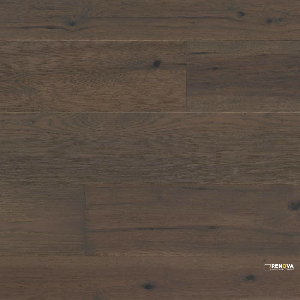 KENTWOOD HOMETOWN BEDFORD HICKORY ENGINEERED 0.625IN 9.5IN 86IN