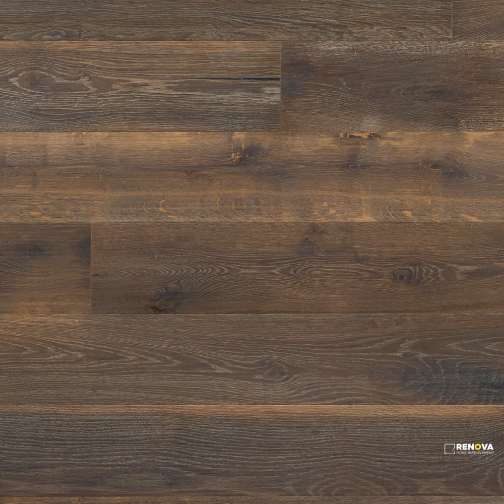 KENTWOOD BESPOKE WOODBURN OAK ENGINEERED 0.5625IN 7IN 86IN