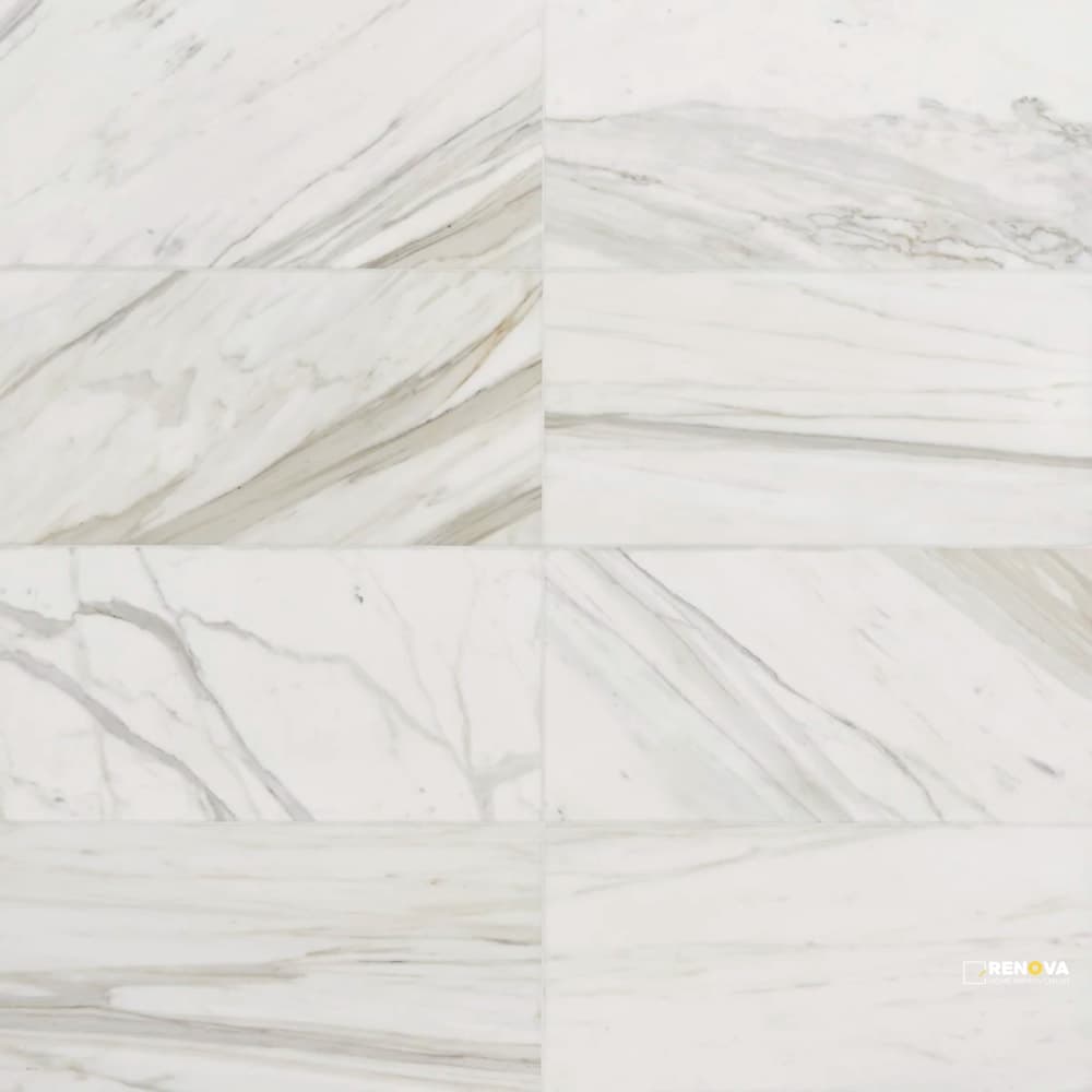 CALACATTA GOLD HONED 12" X 24" - ZCOL421