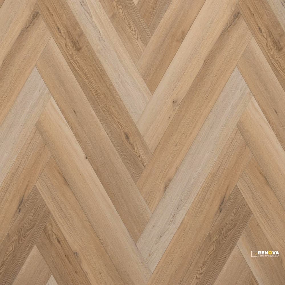 EVOKE AVONDALE HB DONNIE OAK WPC 6.5MM 6IN 48IN