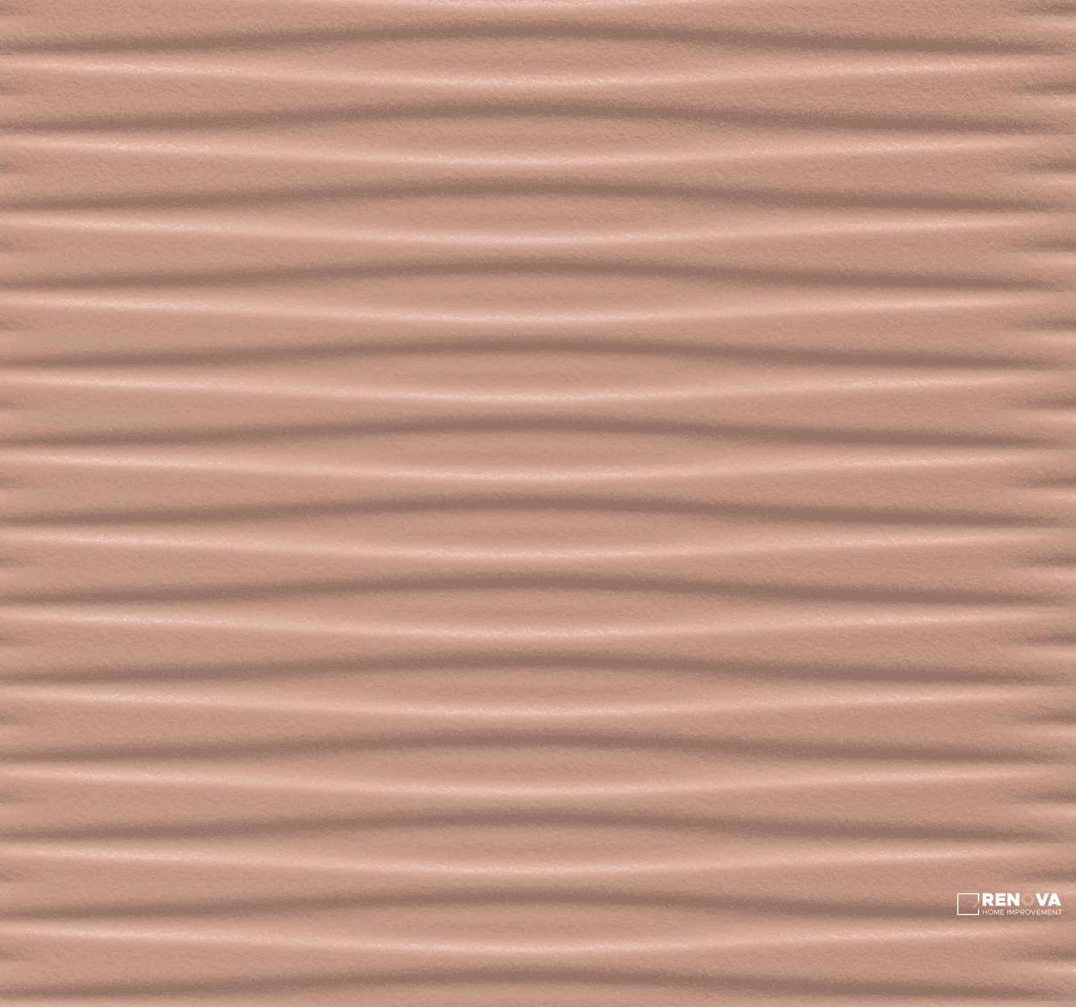 CROSSVILLE HIDE AND SLEEK CORAL 3D 12X36 3D FIELD PEARLESCENT