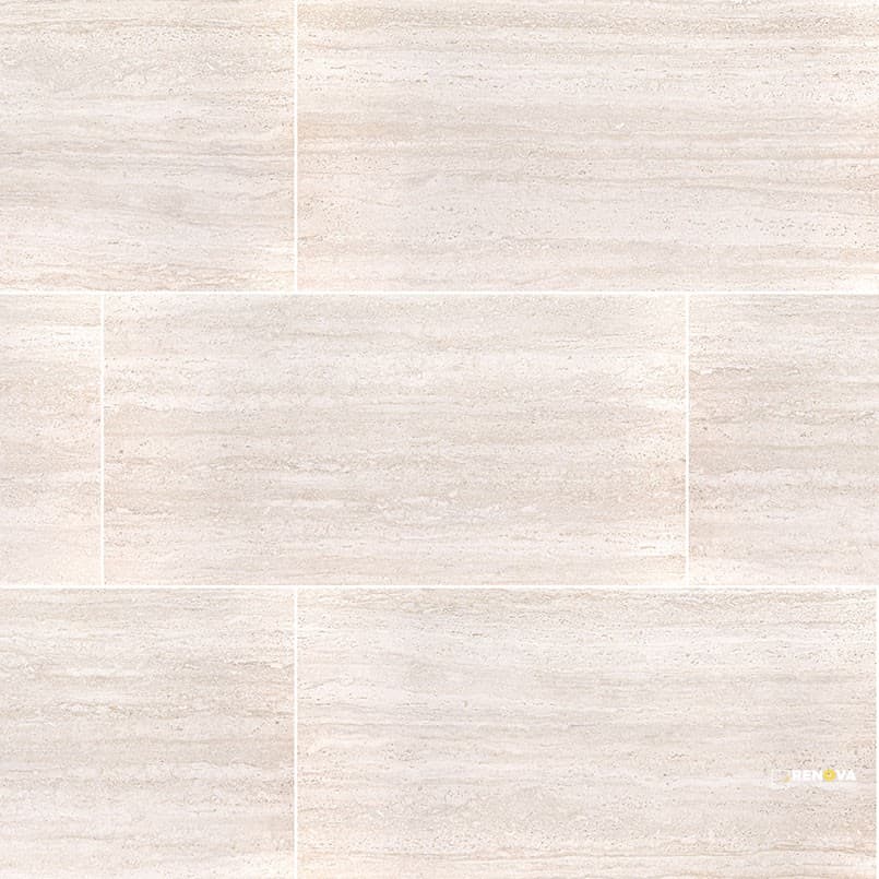 CORDOVA LABLANCA 24X48 MATTE 3D ( 16 SF PER BOX )