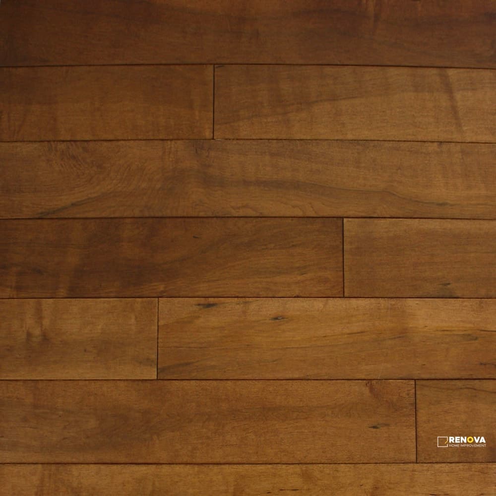 MAPLE SMOOTH 3-1/2" - SOLID - CRESTWOOD