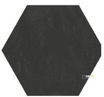 TINTE UNITE HEXAGON 8-1/2"