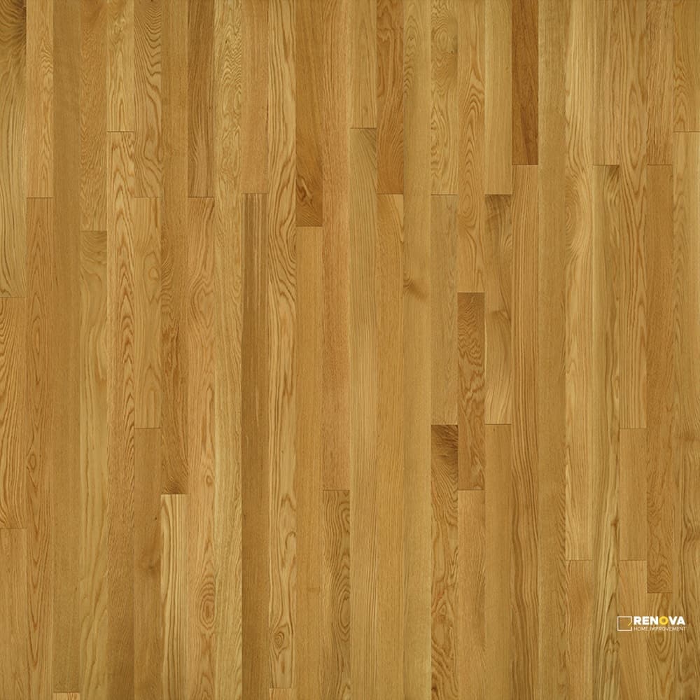 OAK AMERICAN TRADITIONAL CLASSICS SELECT NATURAL 3-1/4" - ENGINEERED - HALLMARK