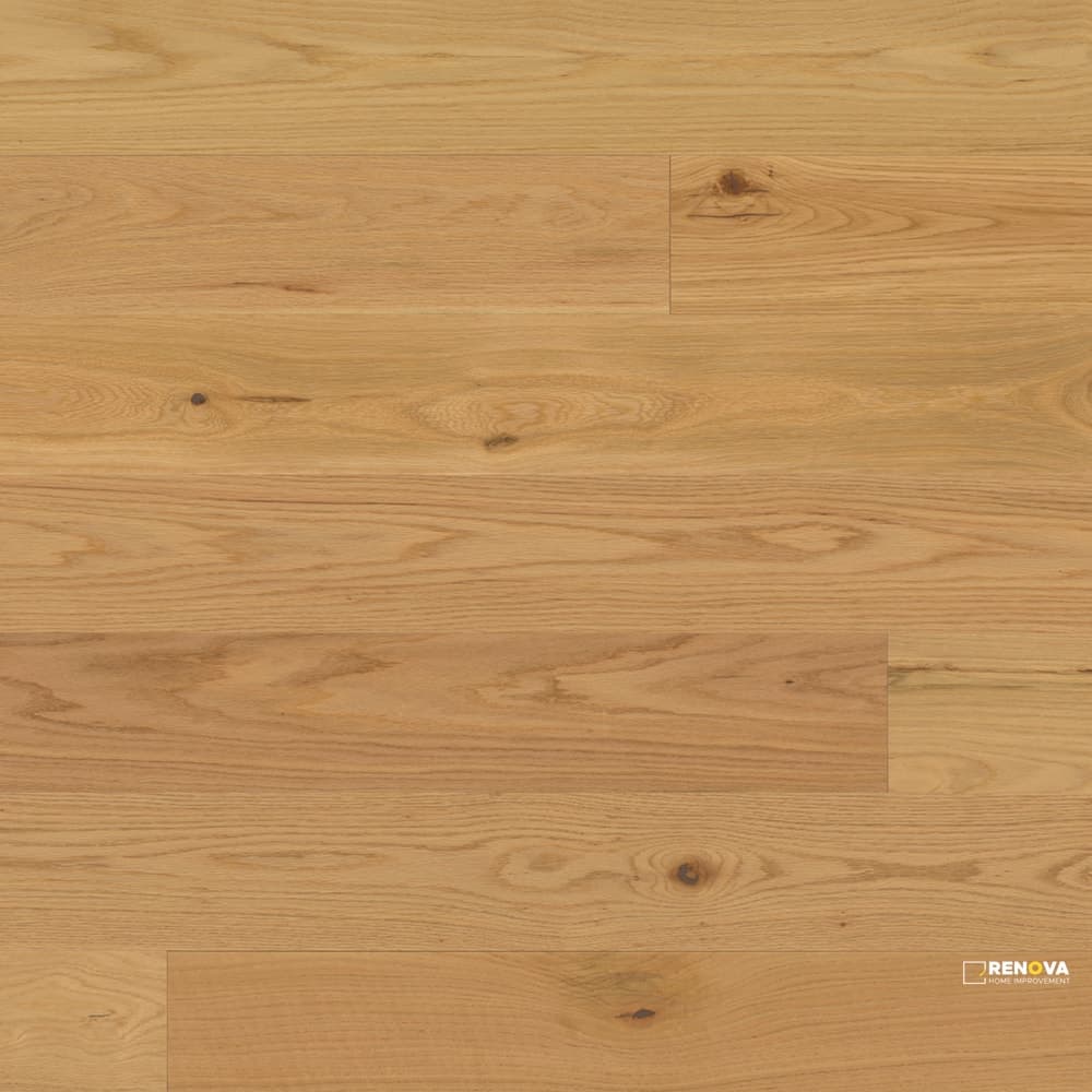 RED OAK VINLAND NATURAL LIGHT RUSTIC 7" - ENGINEERED - MONARCH