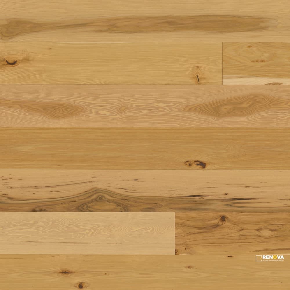 HICKORY VINLAND NATURAL LIGHT RUSTIC 7" - ENGINEERED - MONARCH