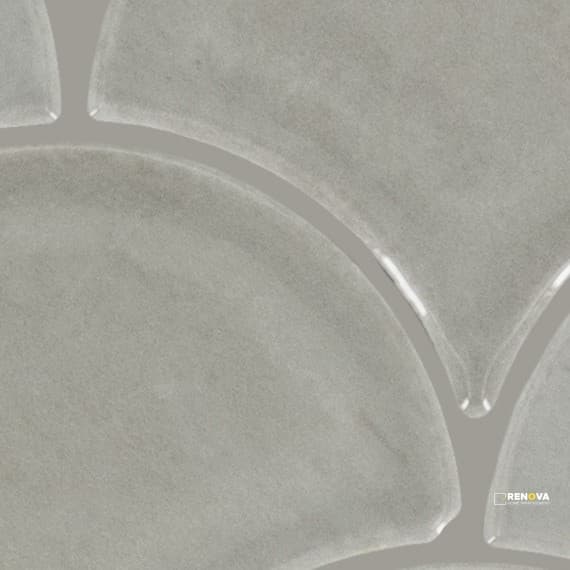 MIRAMO GLOSSY FAN MICROBAN MOSAIC - 13X13
