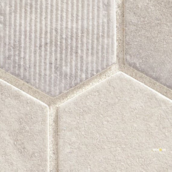 VINTAGE HEX MATTE HEXAGON 1.5 MOSAIC - 12X12