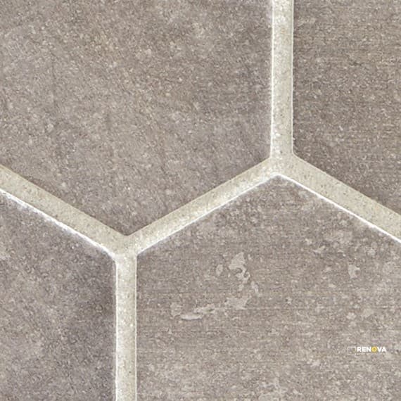 VINTAGE HEX MATTE HEXAGON 1.5 MOSAIC - 12X12
