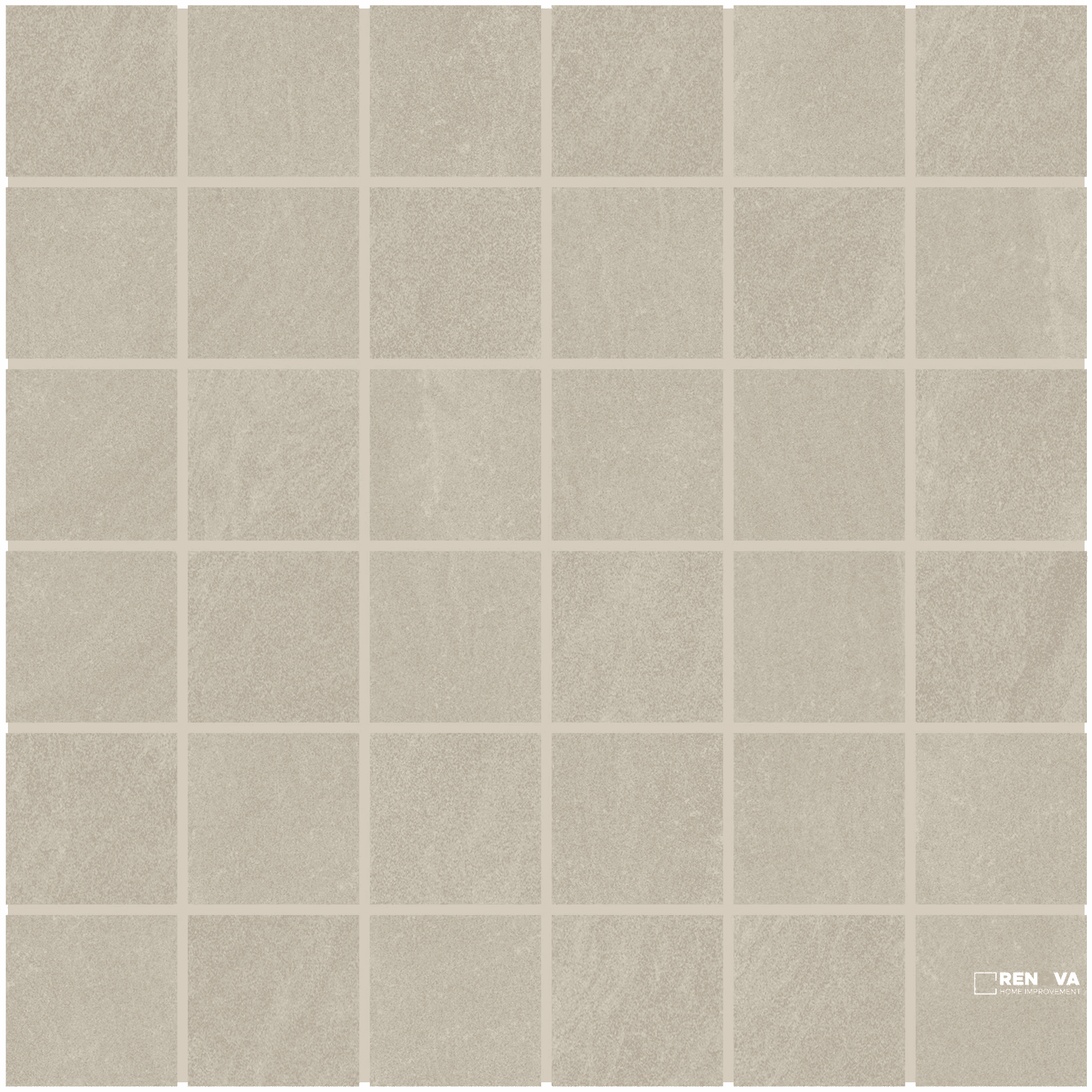 MODERN OASIS MATTE STRAIGHT JOINT MOSAIC 2X2 - 12X12