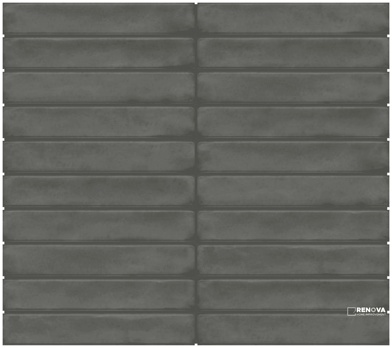 ARTCRAFTED GLOSSY STRAIGHT JOINT MOSAIC 1X6 - 12X10