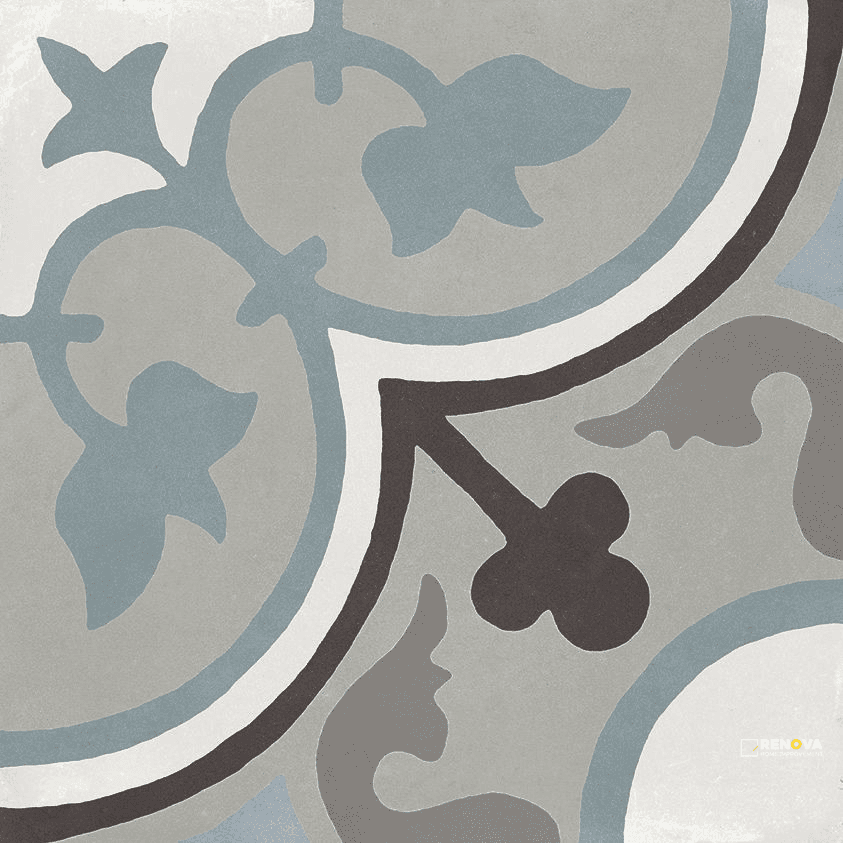 D SEGNI COLOR MATTE LILY DECO 8X8