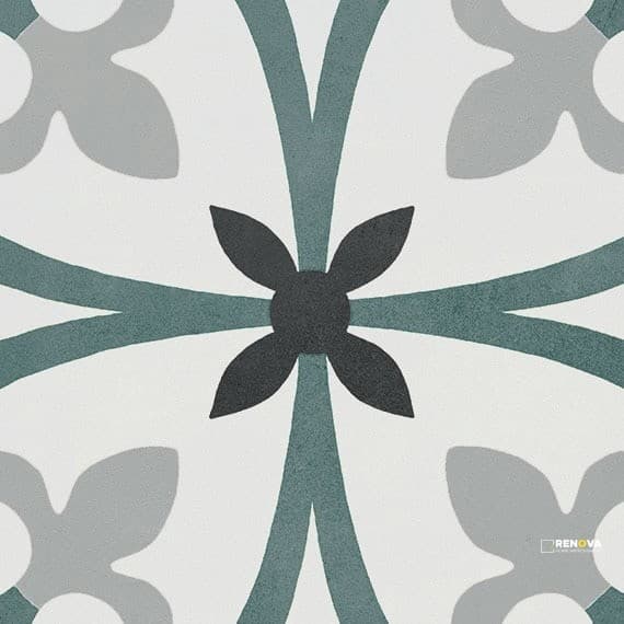 D SEGNI COLOR MATTE CLOVER DECO 8X8