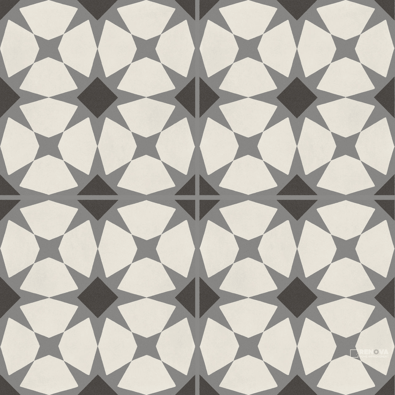 D SEGNI MATTE STARLIT DECO 8X8
