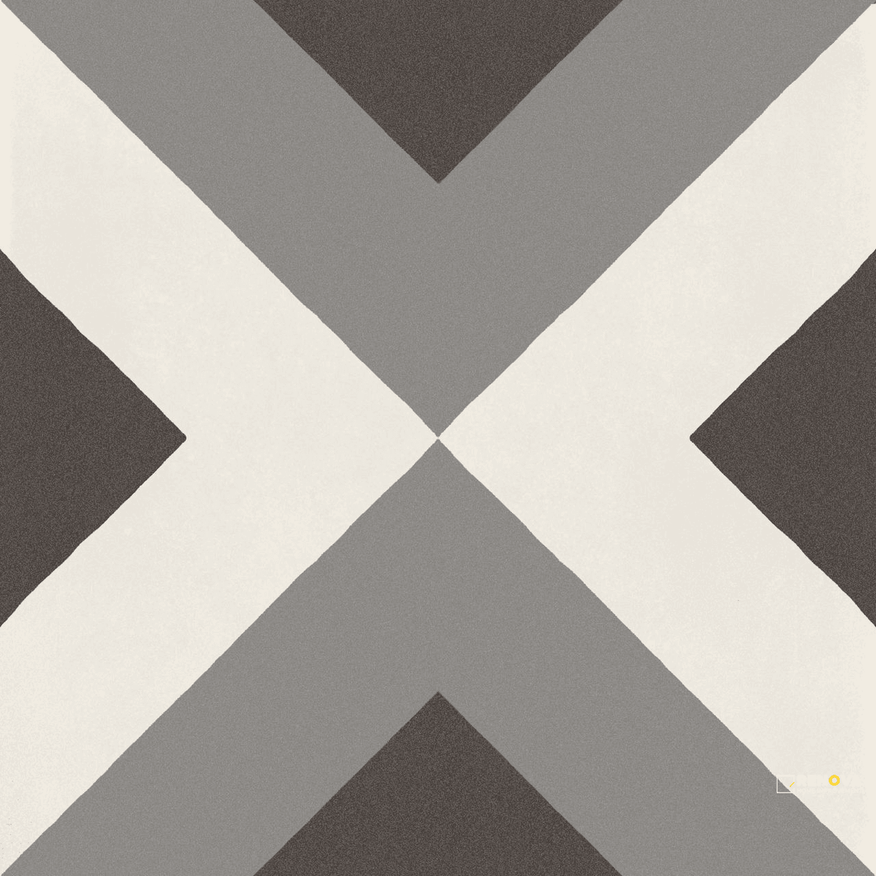 D SEGNI MATTE DOUBLE DIAMOND DECO 8X8