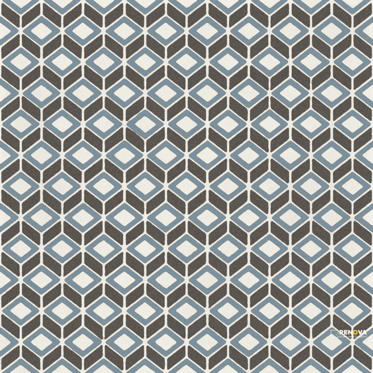D SEGNI MATTE BIRDSEYE DECO 8X8