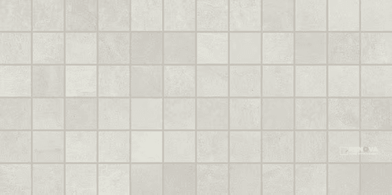 SLATE ATTACHE MATTE STRAIGHT JOINT MOSAIC 2X2 GRP1 - 12X24