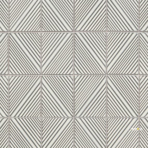 REVALIA REMIX MATTE STRUCTURAL MOSAIC 3X4 - 12X16