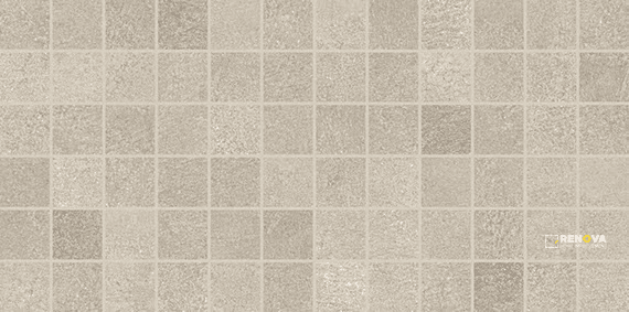 REMINISCENT MATTE STRAIGHT JOINT MOSAIC 2X2 - 12X24