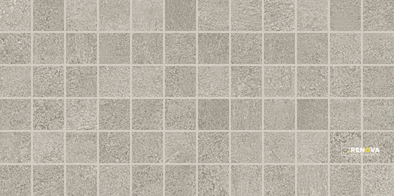 REMINISCENT MATTE STRAIGHT JOINT MOSAIC 2X2 - 12X24