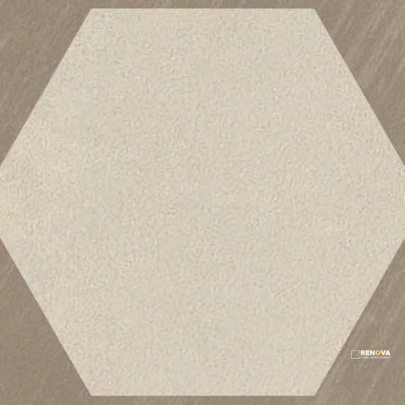 BEE HIVE MATTE HEXAGON TARGET 24X20