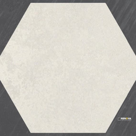 BEE HIVE MATTE HEXAGON TARGET 24X20