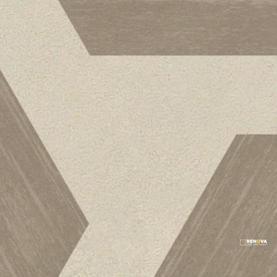 BEE HIVE MATTE HEXAGON RUNUP 24X20