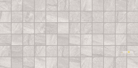LINDEN POINT MATTE STRAIGHT JOINT MOSAIC 2X2 - 12X24