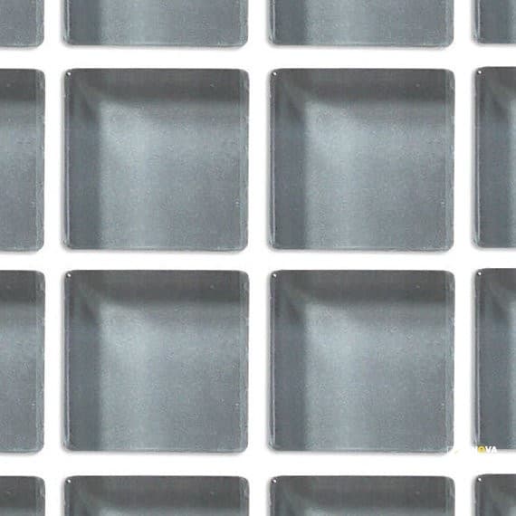 COLOR WAVE GLASS STRAIGHT JOINT MOSAIC 1X6 - 12X12