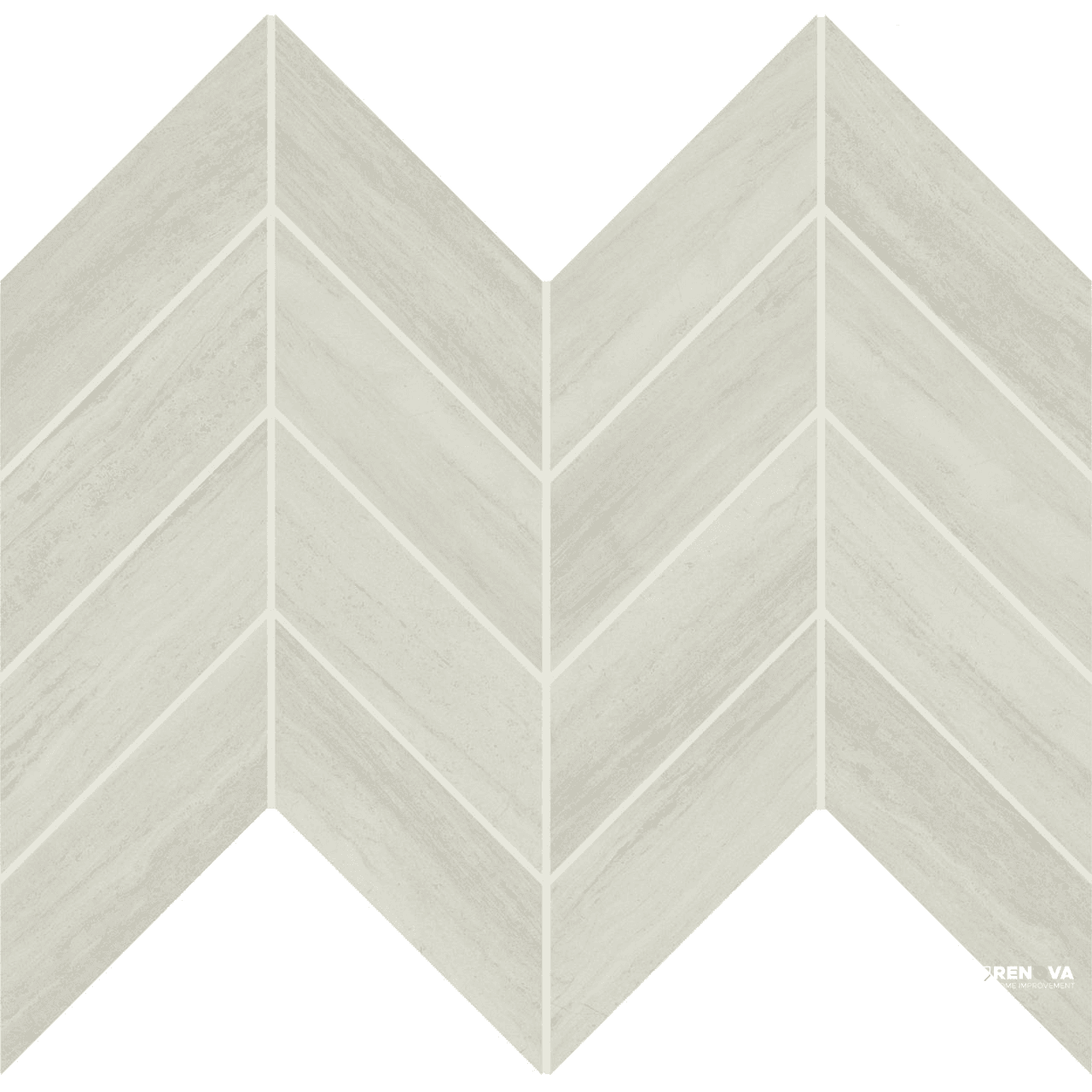 ARTICULO POLISHED CHEVRON MOSAIC 2X5 - 12X12