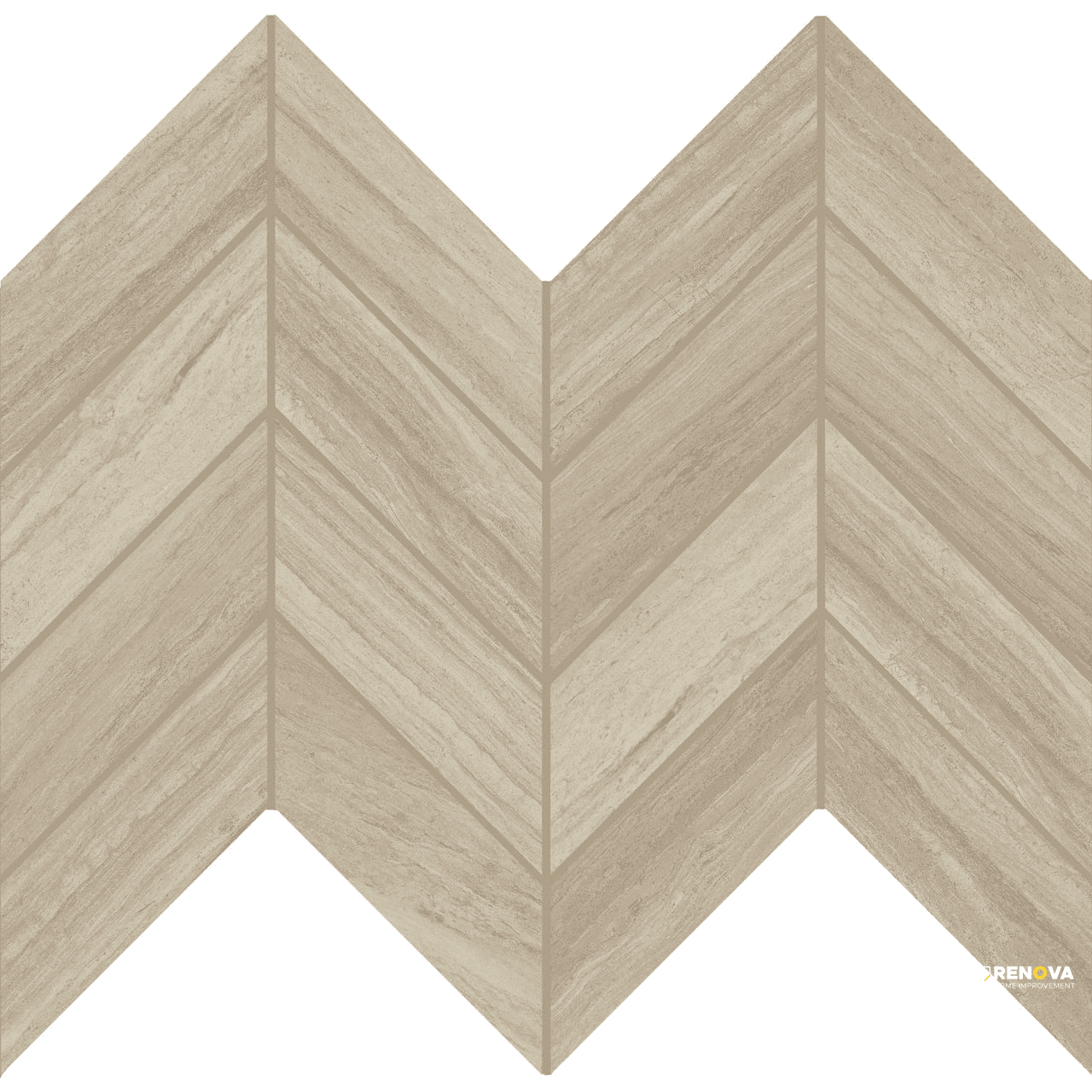 ARTICULO POLISHED CHEVRON MOSAIC 2X5 - 12X12