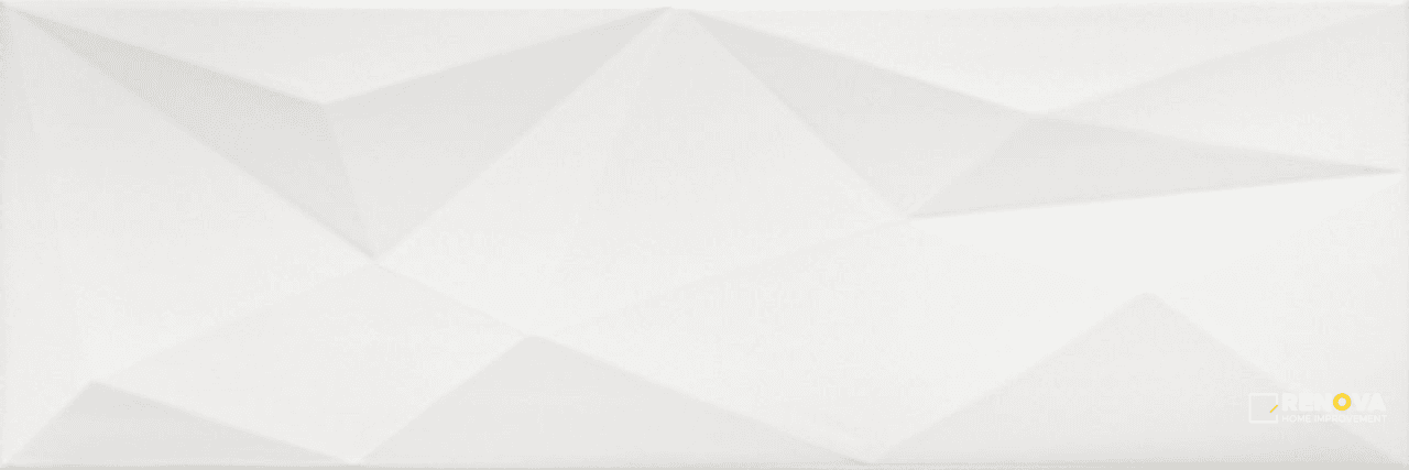 AESTHETIC SATIN GEOMETRIC 12X36