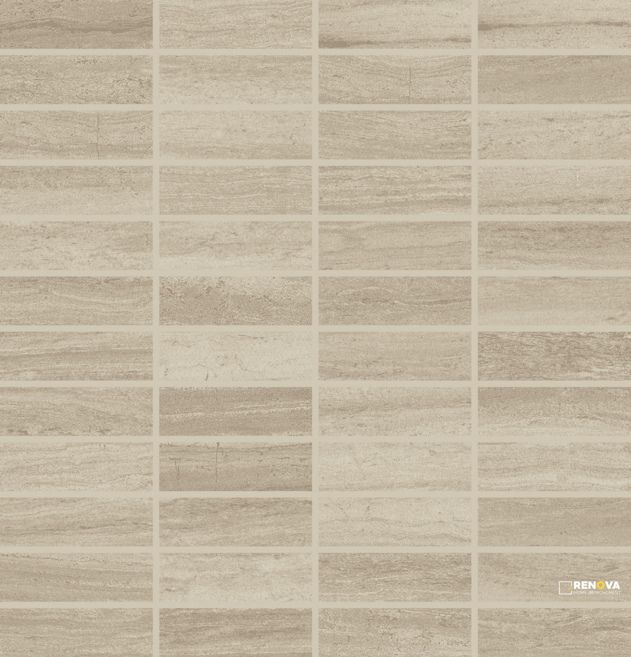 ARTICULO MATTE STRAIGHT JOINT MOSAIC 1X3 - 12X12