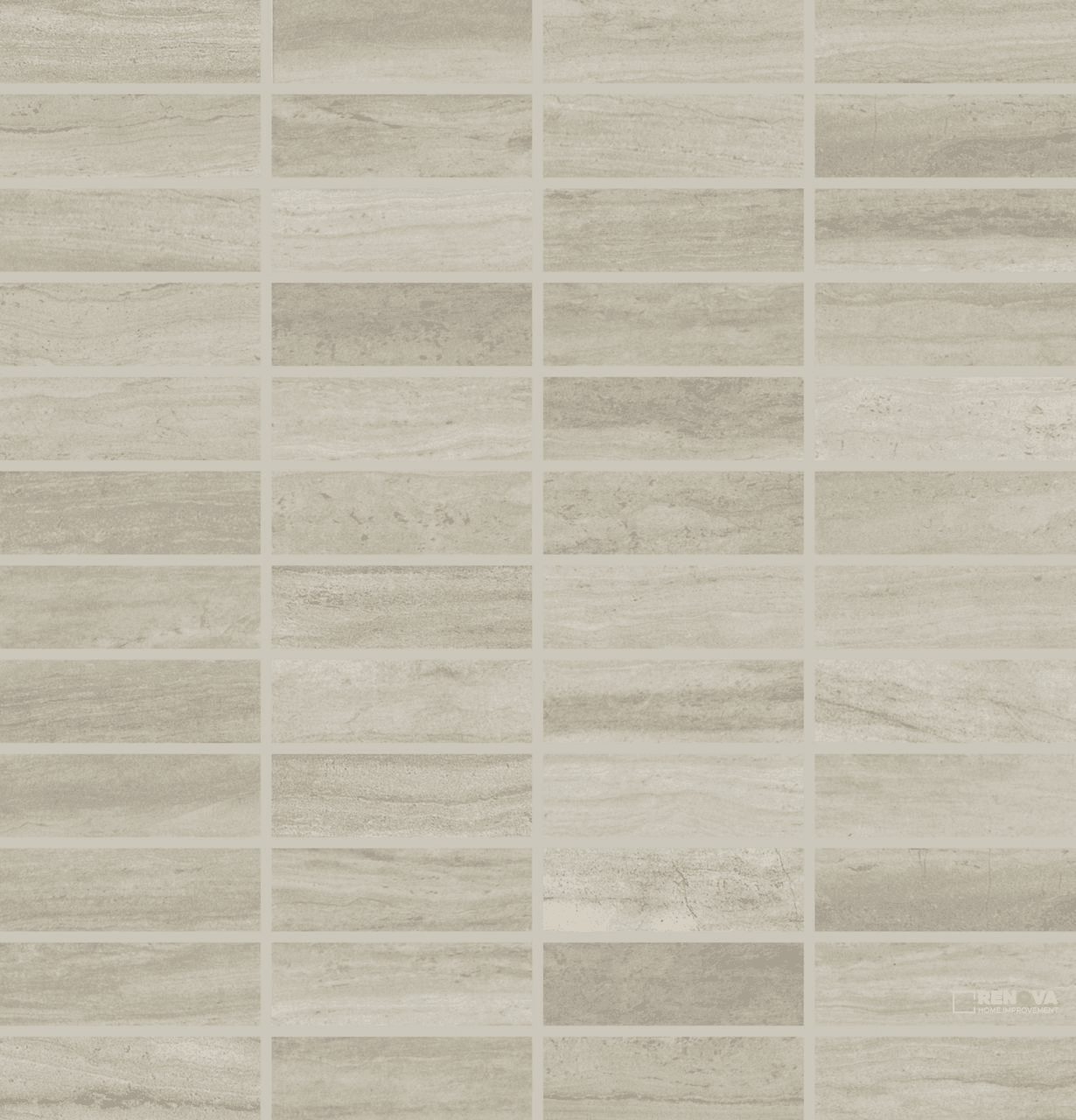 ARTICULO MATTE STRAIGHT JOINT MOSAIC 1X3 - 12X12