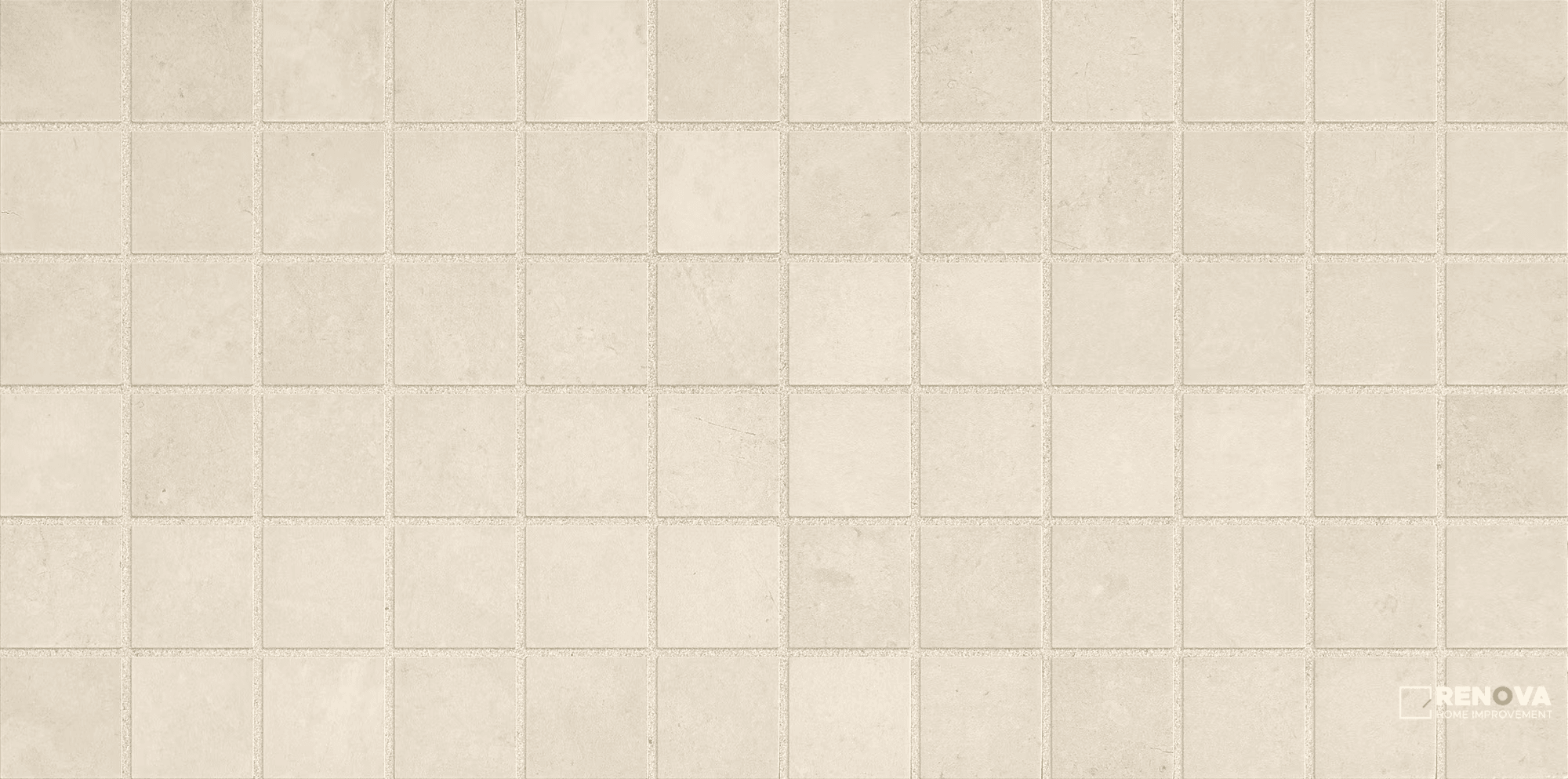 AFFINITY MATTE STRAIGHT JOINT MOSAIC 2X2 - 12X24