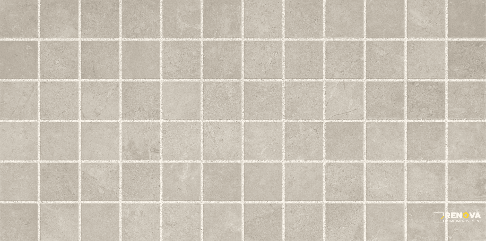 AFFINITY MATTE STRAIGHT JOINT MOSAIC 2X2 - 12X24