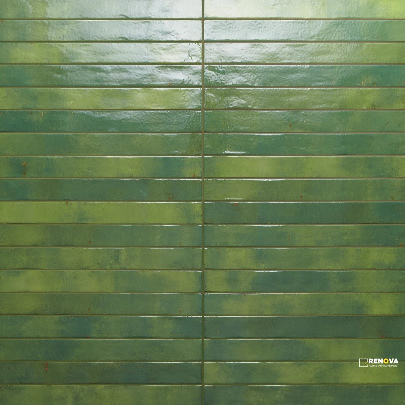 CHROMA GLOSS FIELD TILE 2" X 18"
