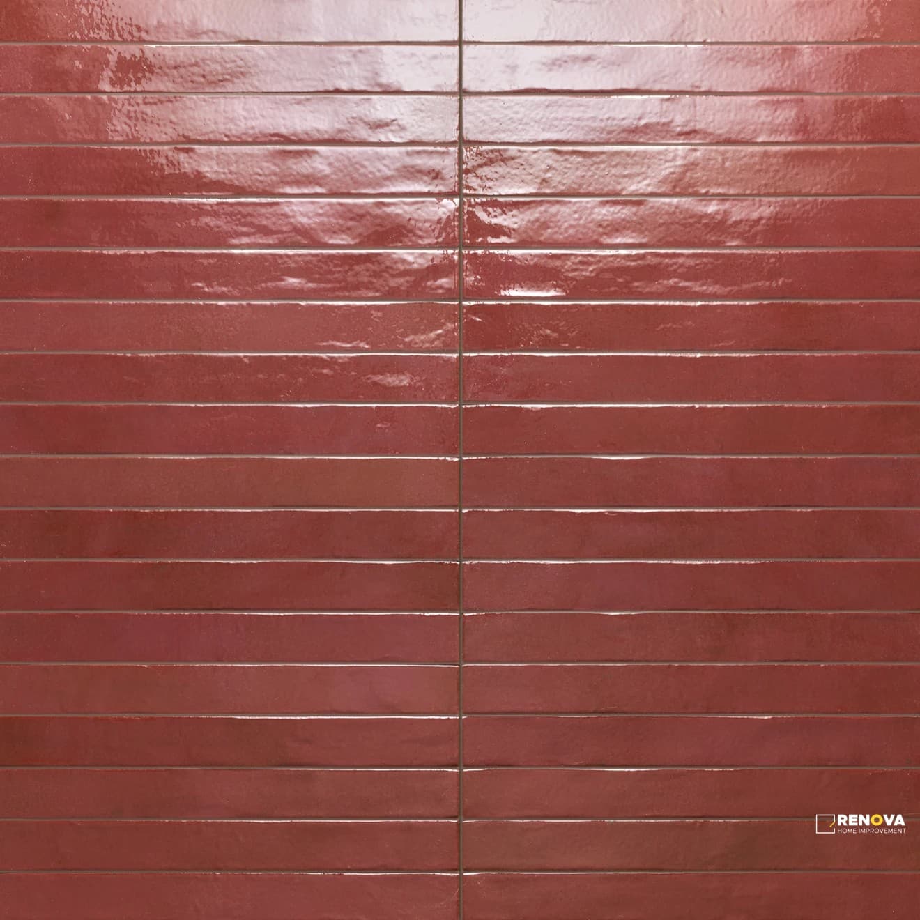 CHROMA GLOSS FIELD TILE 2" X 18"