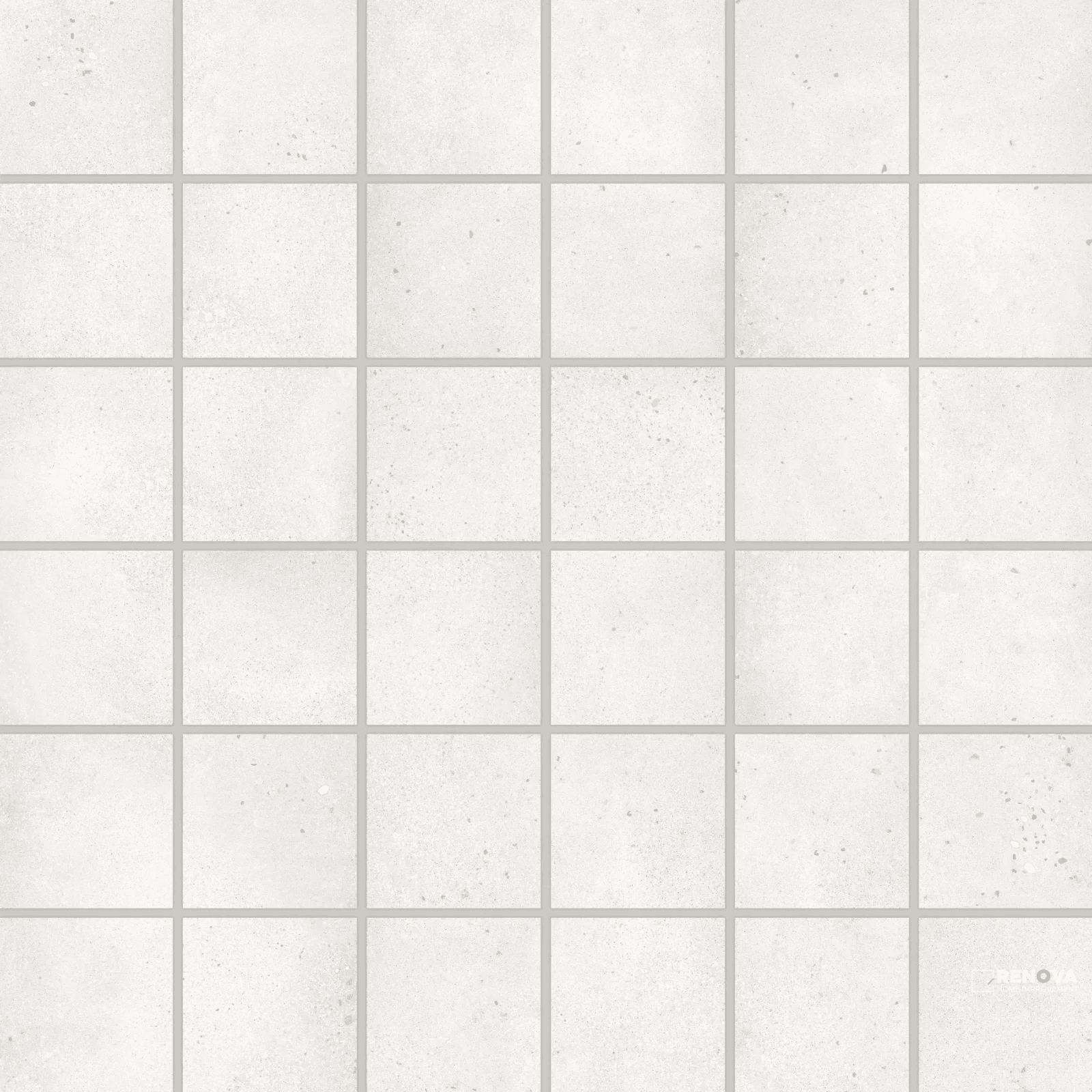 AREA 51 MATTE MOSAIC 2" X 2"