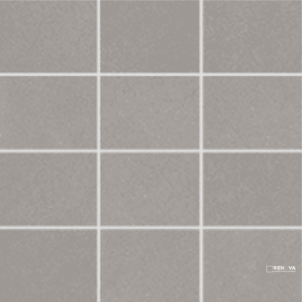 COLOR BLOK MATTE STACKED MOSAIC 3X4